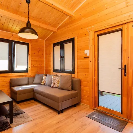Holiday home Zaliasis Kampas 2