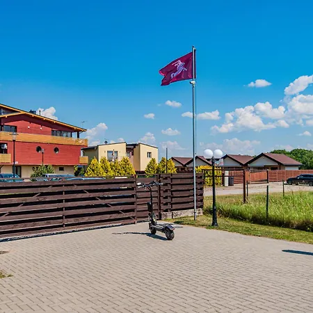 Holiday home Zaliasis Kampas 2 *