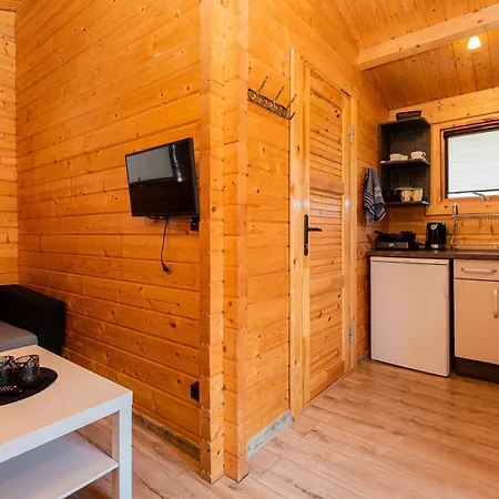 Zaliasis Kampas 2 Holiday home *