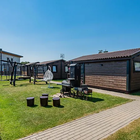 Holiday home Zaliasis Kampas 2 *