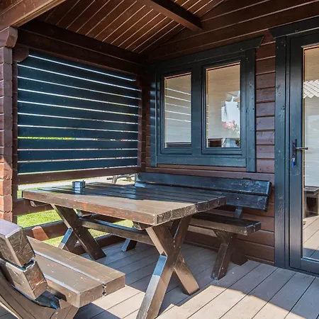 Zaliasis Kampas 2 Holiday home