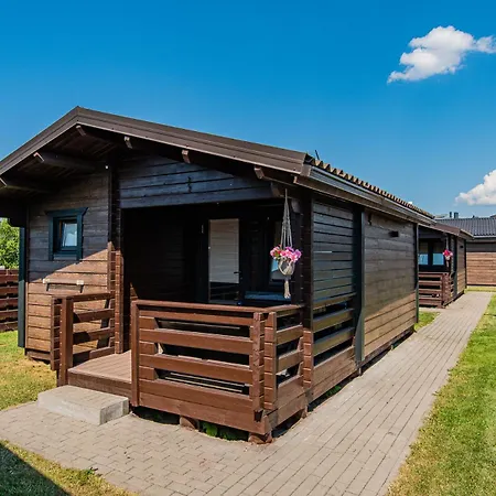 Holiday home Zaliasis Kampas 2