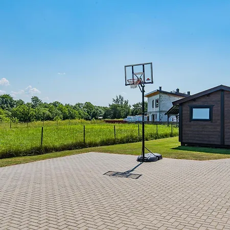 Holiday home Zaliasis Kampas 2