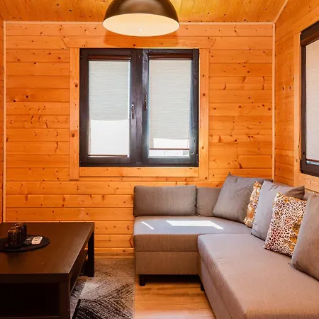 Holiday home Zaliasis Kampas 2