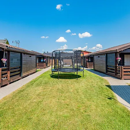 Zaliasis Kampas 2 * Palanga