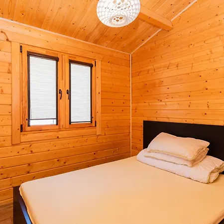 Zaliasis Kampas 2 Holiday home Palanga