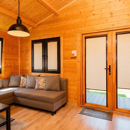 Zaliasis Kampas 2 Holiday home