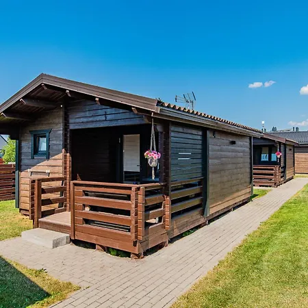 Zaliasis Kampas 2 Holiday home Palanga