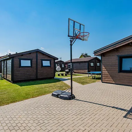 Holiday home Zaliasis Kampas 2