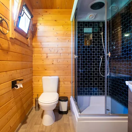 Zaliasis Kampas 2 Holiday home Palanga