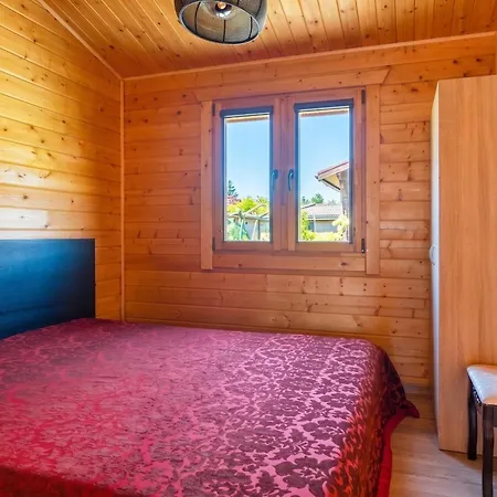 Holiday home Zaliasis Kampas 2 Palanga