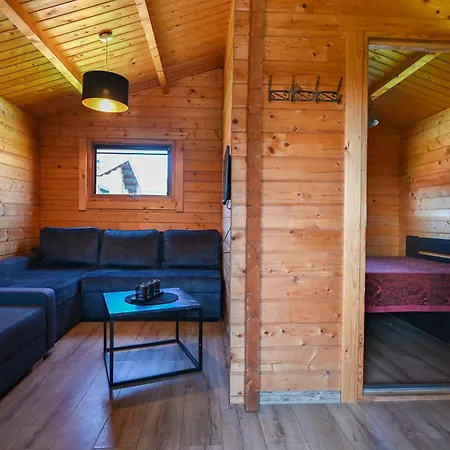 Holiday home Zaliasis Kampas 2